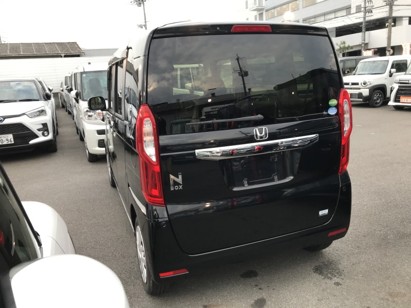ホンダ N BOX 8枚目