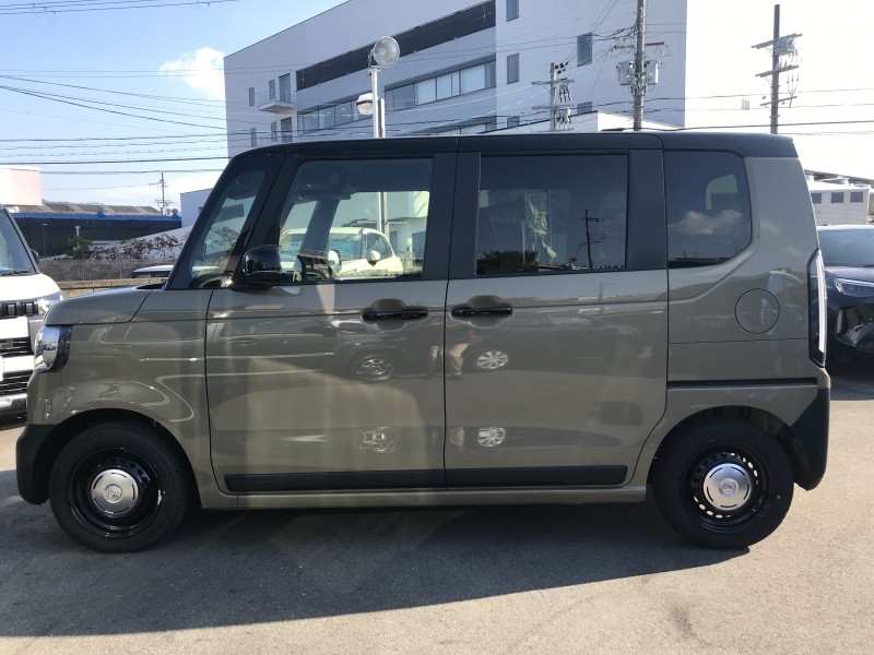 ホンダ N BOX 9枚目