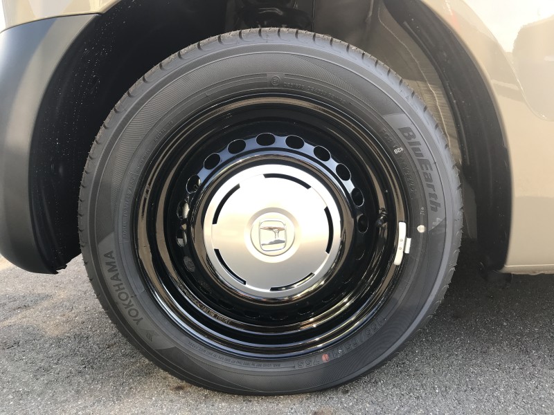 ホンダ N BOX 10枚目