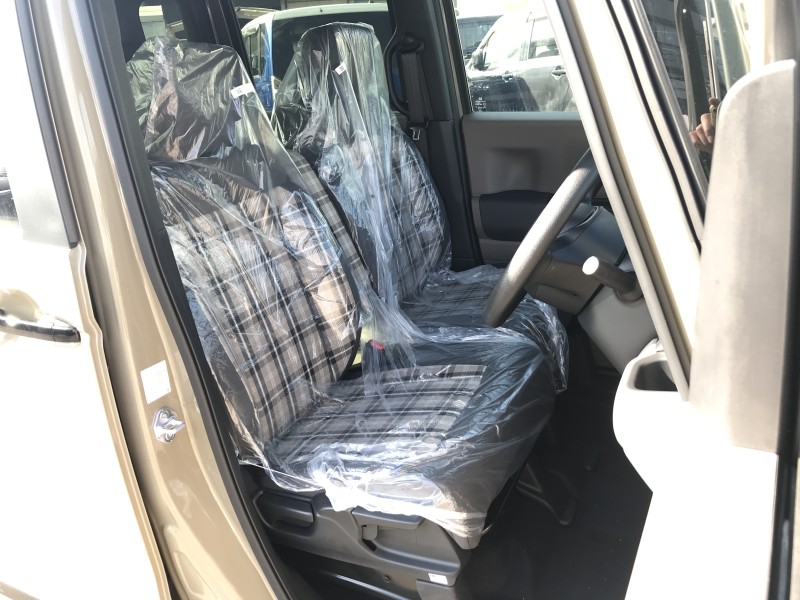 ホンダ N BOX 11枚目