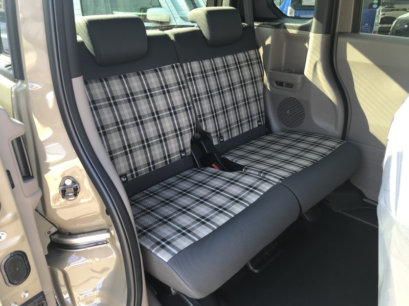 ホンダ N BOX 12枚目