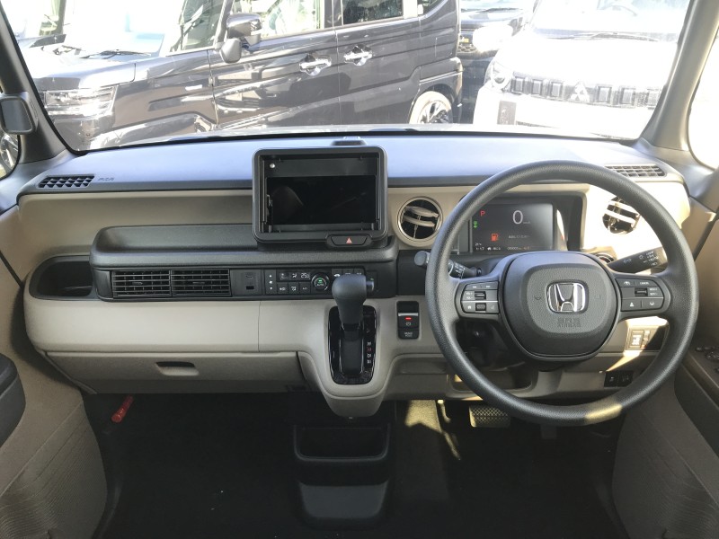 ホンダ N BOX 13枚目