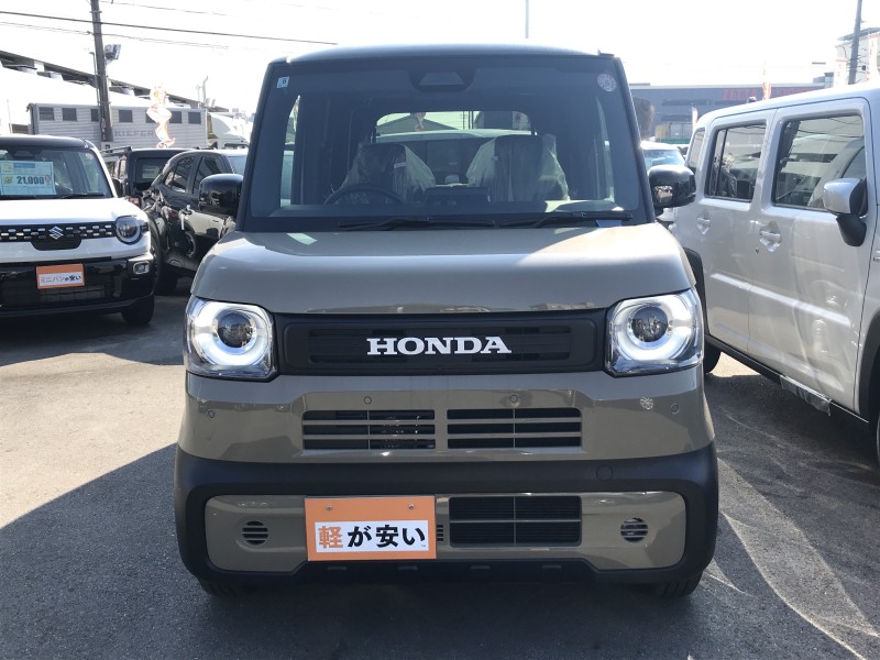 ホンダ N BOX 1枚目
