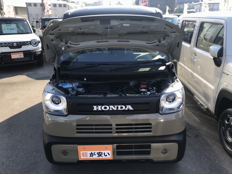 ホンダ N BOX 19枚目