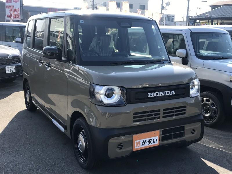 ホンダ N BOX 2枚目