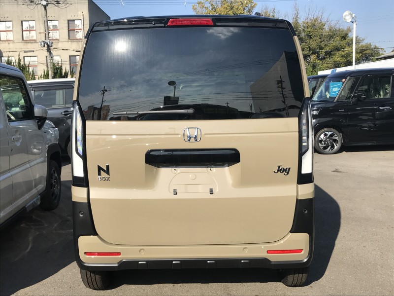 ホンダ N BOX 5枚目