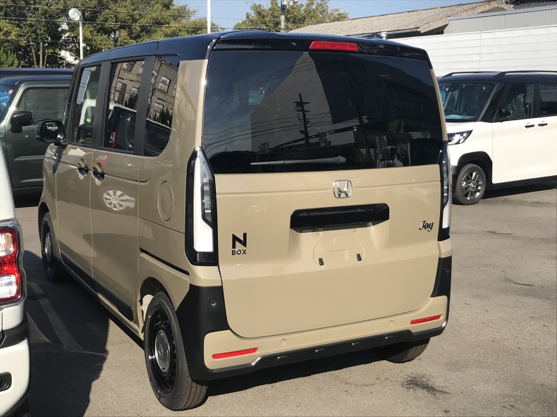 ホンダ N BOX 8枚目