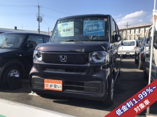 ホンダ N BOX