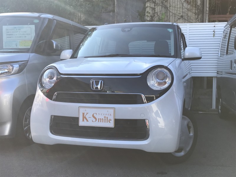 ホンダ N ONE 0枚目