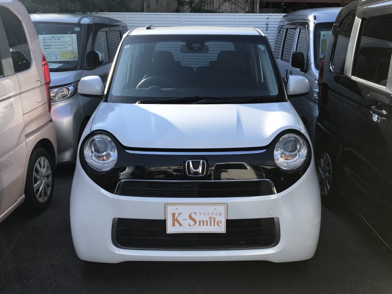 ホンダ N ONE 1枚目