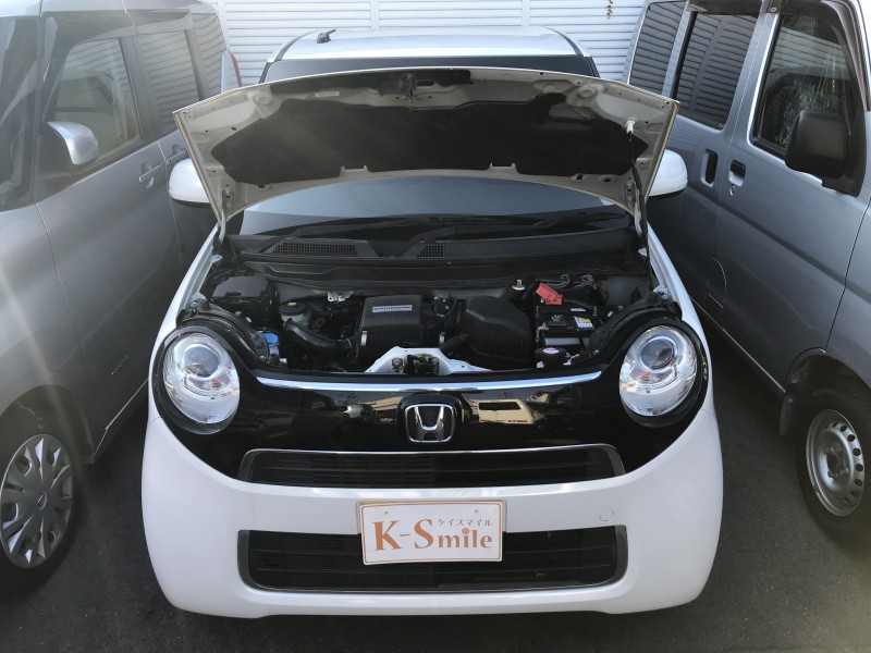 ホンダ N ONE 19枚目