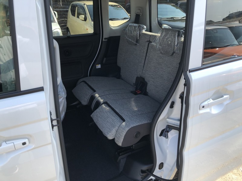 スズキ スペーシア 10枚目