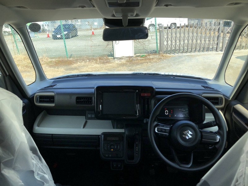 スズキ スペーシア 11枚目