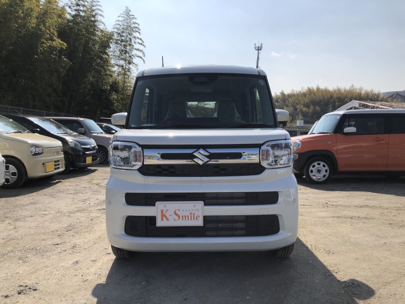 スズキ スペーシア 1枚目