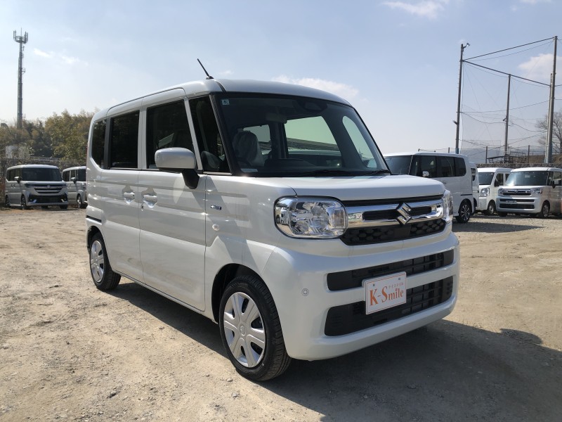 スズキ スペーシア 2枚目