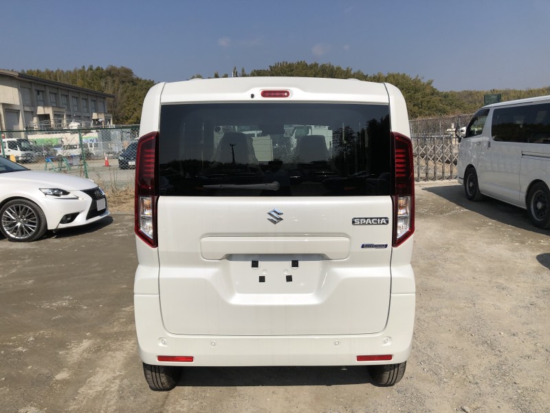 スズキ スペーシア 5枚目