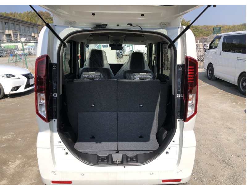 スズキ スペーシア 8枚目