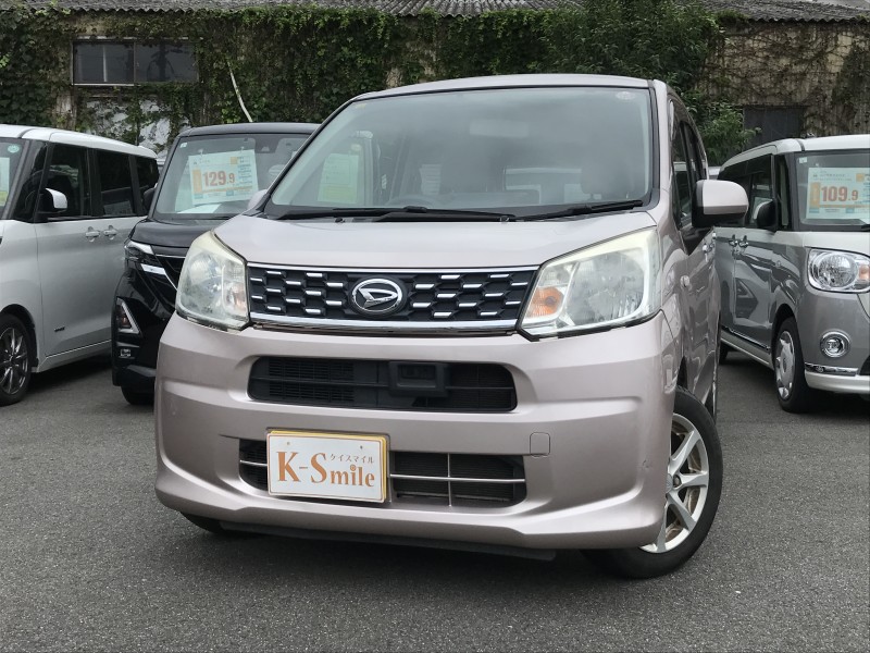 ダイハツ ムーヴ 0枚目