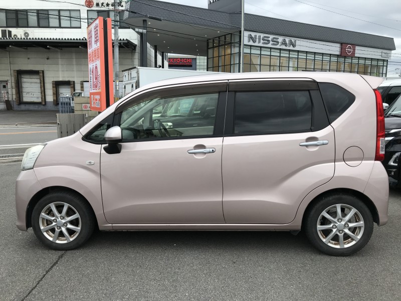 ダイハツ ムーヴ 9枚目