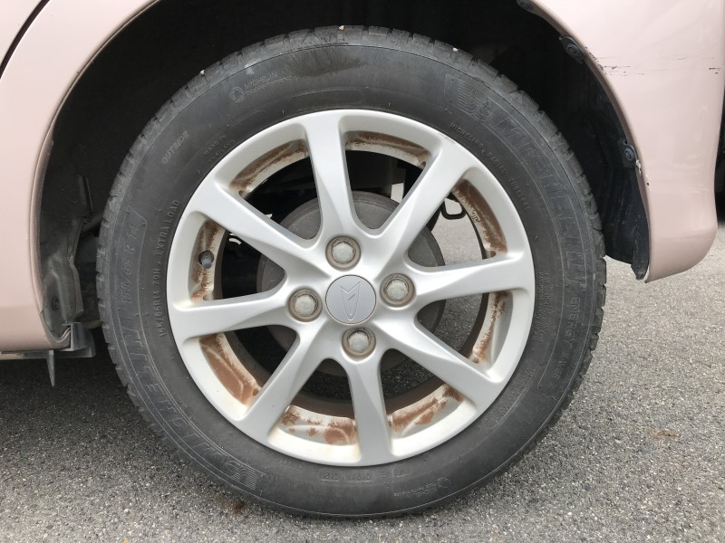 ダイハツ ムーヴ 10枚目