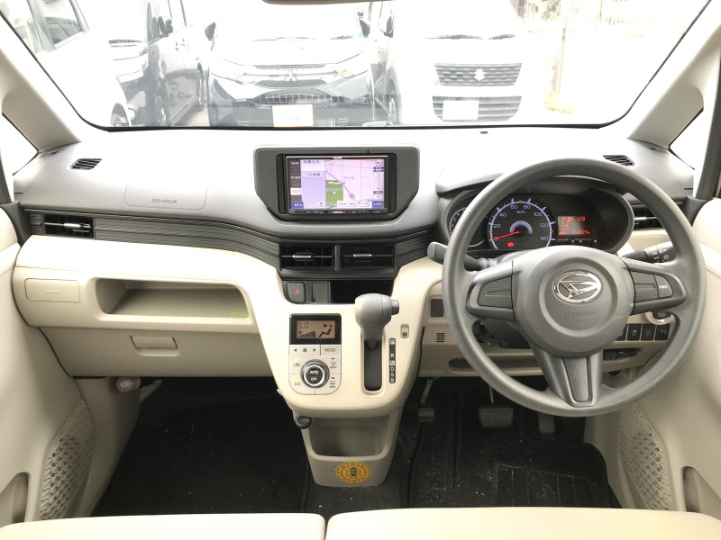 ダイハツ ムーヴ 13枚目