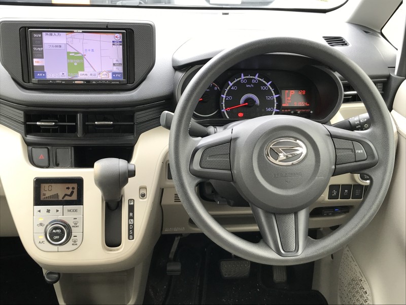 ダイハツ ムーヴ 14枚目