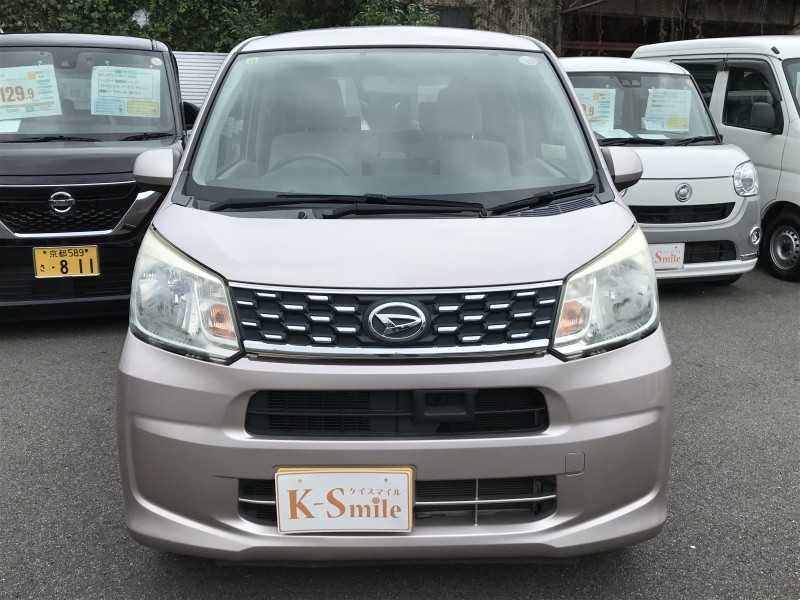 ダイハツ ムーヴ 1枚目