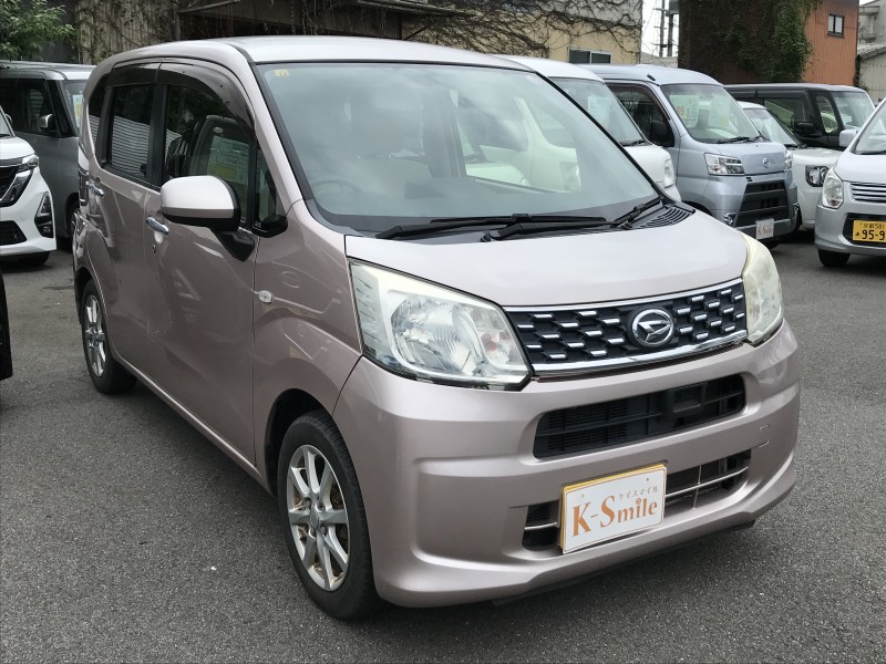 ダイハツ ムーヴ 2枚目