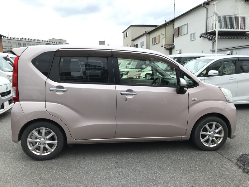 ダイハツ ムーヴ 3枚目