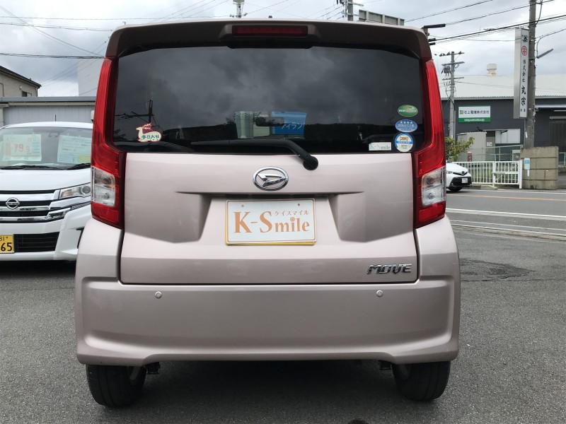 ダイハツ ムーヴ 5枚目