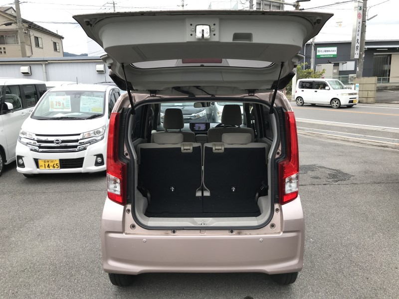 ダイハツ ムーヴ 6枚目