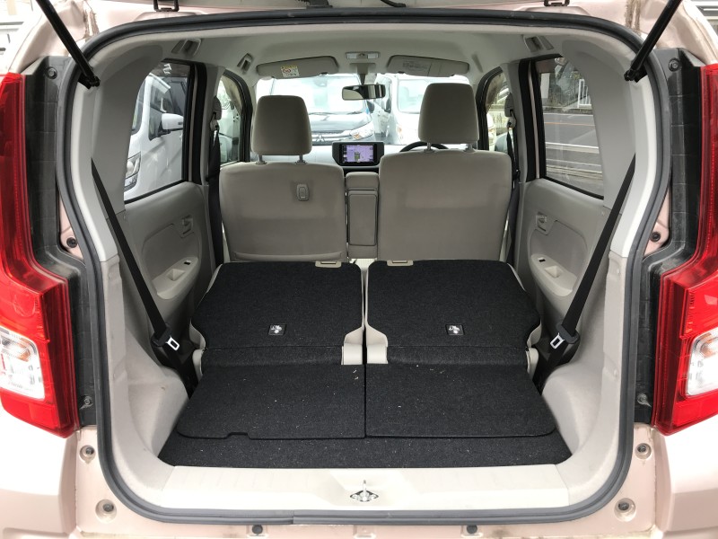 ダイハツ ムーヴ 7枚目