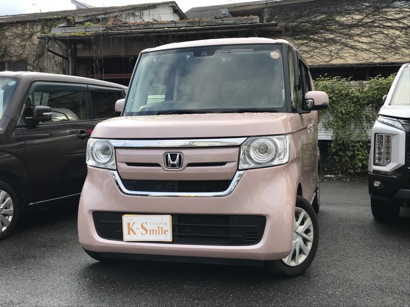 ホンダ N BOX 0枚目