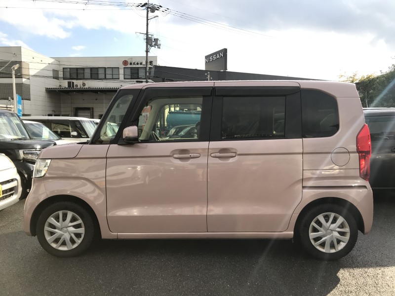 ホンダ N BOX 9枚目