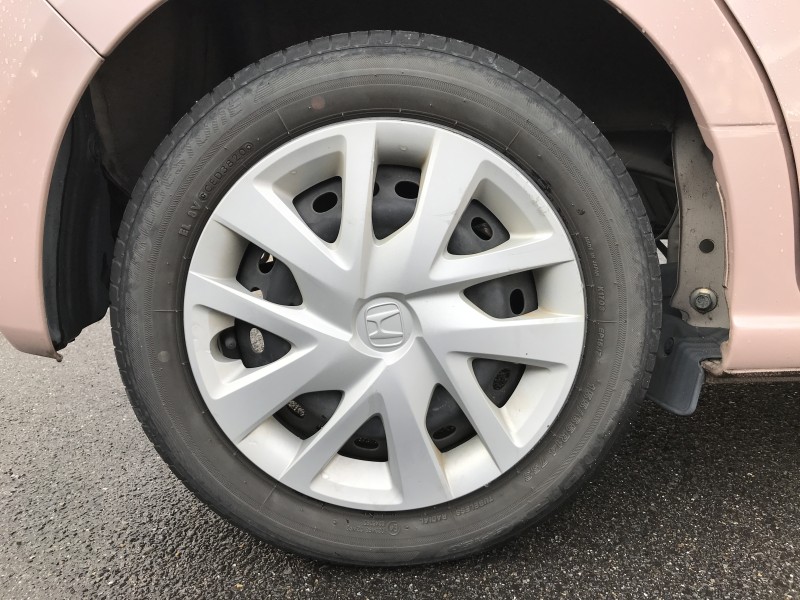 ホンダ N BOX 10枚目