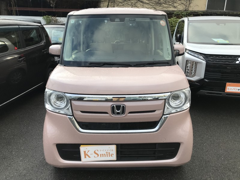 ホンダ N BOX 1枚目