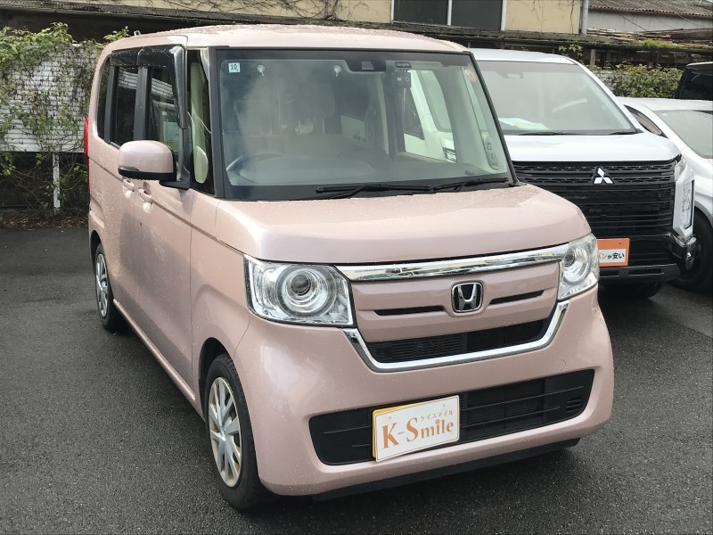 ホンダ N BOX 2枚目