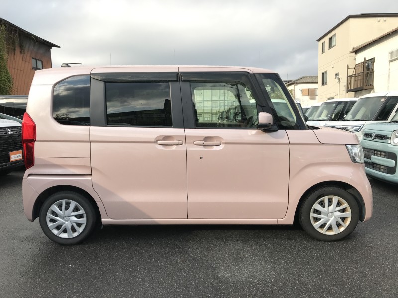 ホンダ N BOX 3枚目