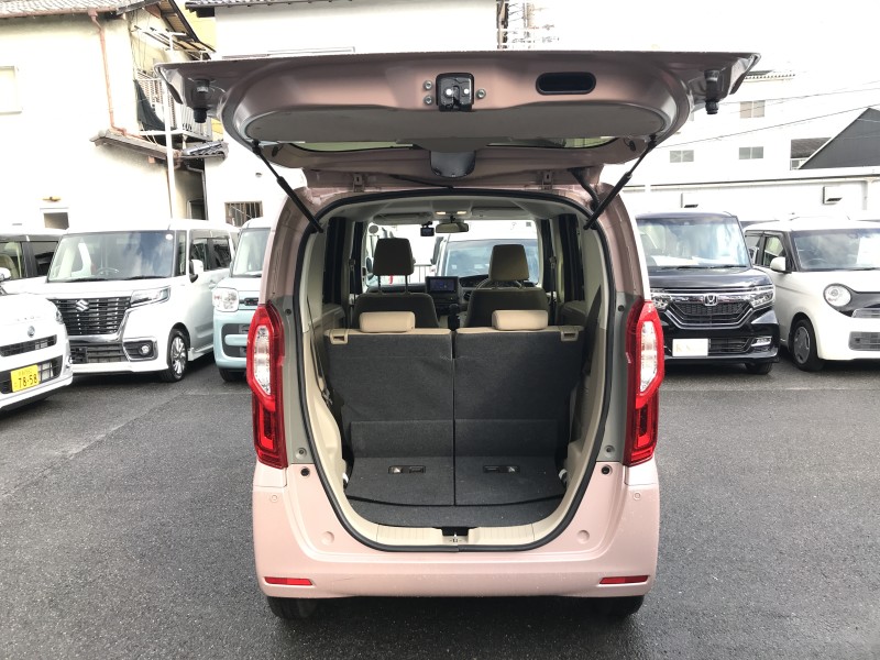 ホンダ N BOX 6枚目