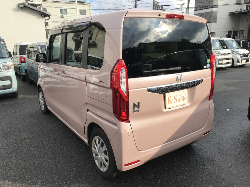 ホンダ N BOX 8枚目