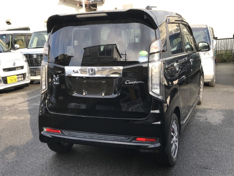 ホンダ N WGN 4枚目