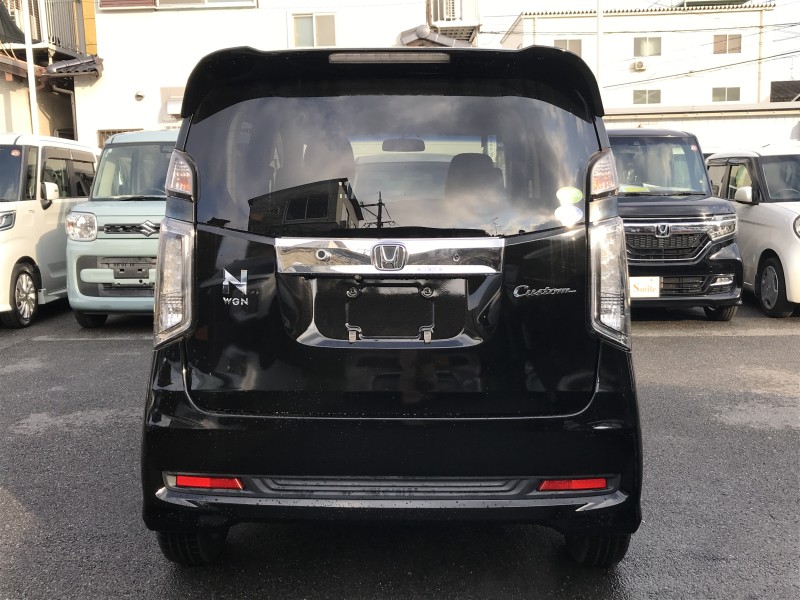 ホンダ N WGN 5枚目