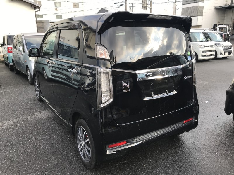 ホンダ N WGN 8枚目