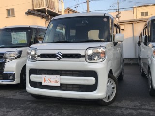 スズキ スペーシア