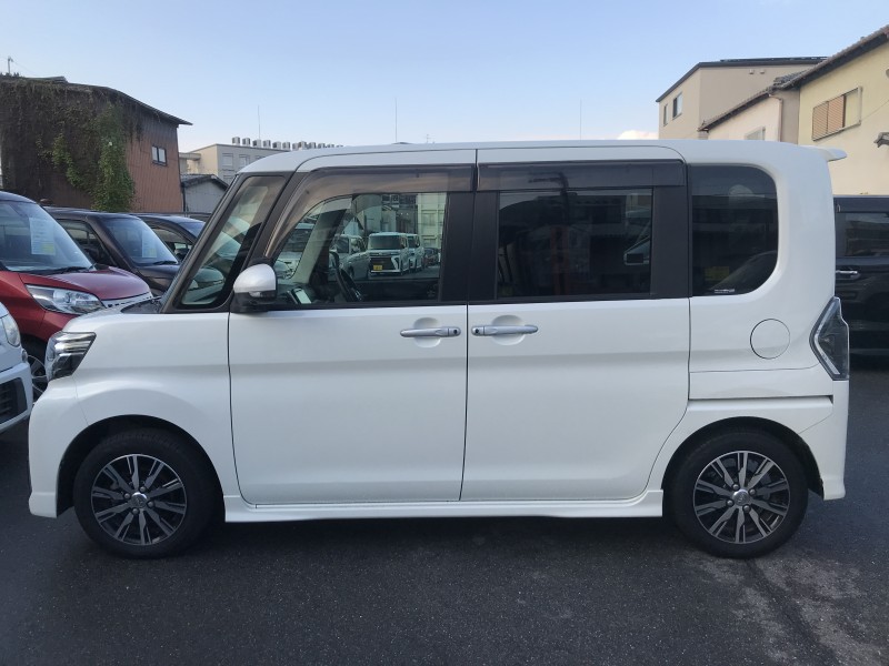 ダイハツ タント 9枚目