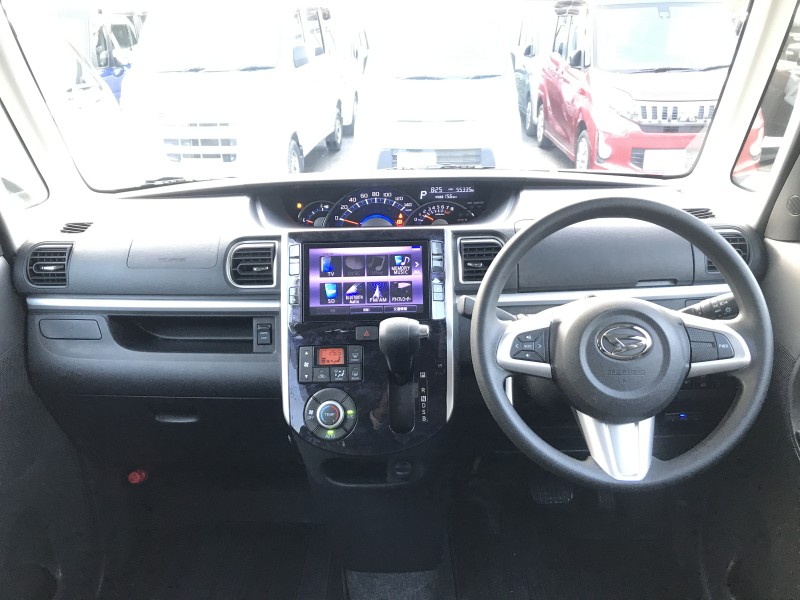 ダイハツ タント 13枚目