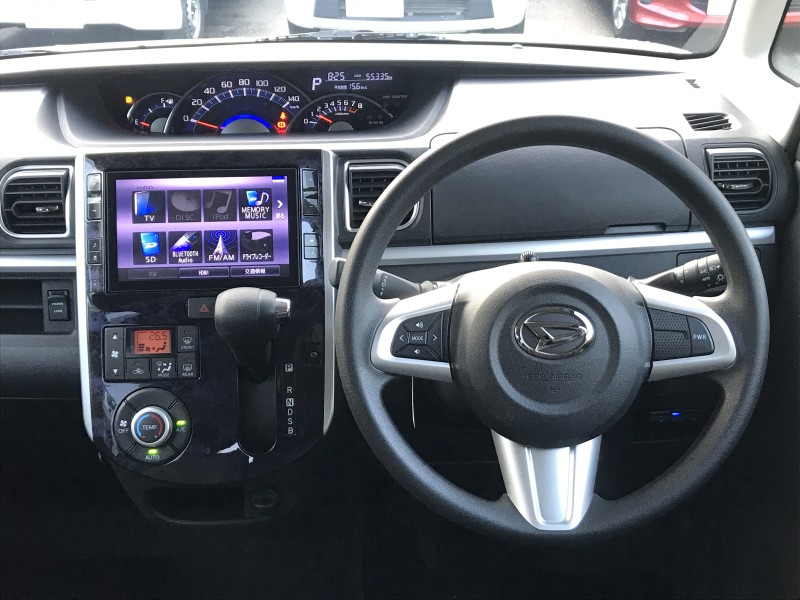 ダイハツ タント 14枚目