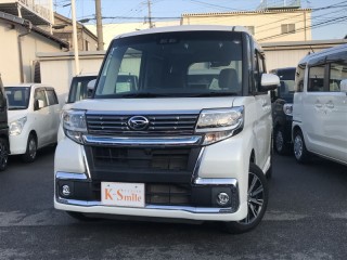ダイハツ タント