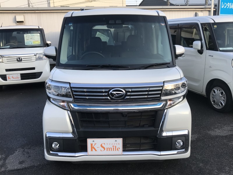 ダイハツ タント 1枚目