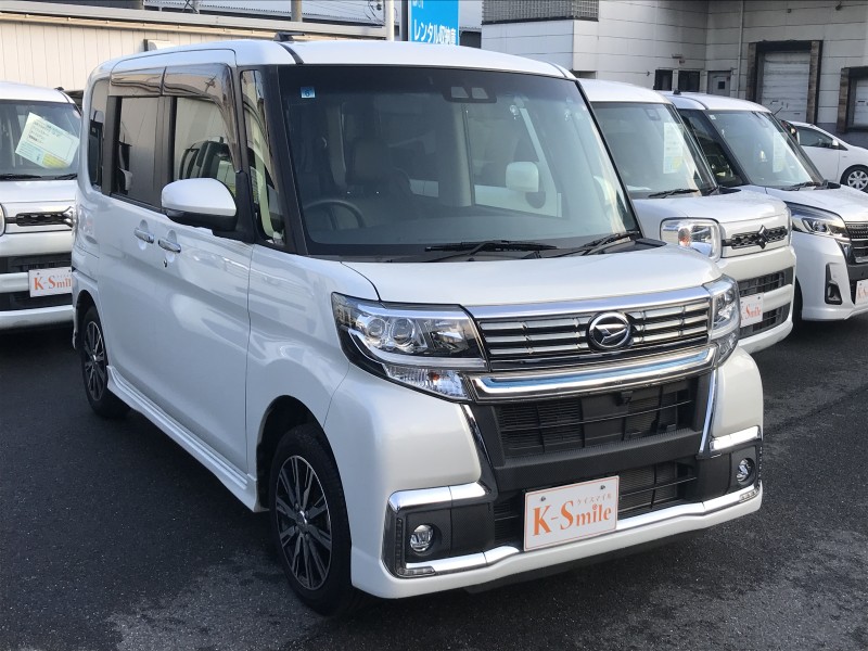 ダイハツ タント 2枚目